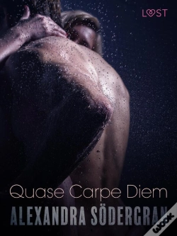 Capa do artigo Quase Carpe Diem - Conto Erótico