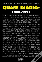 Capa do artigo Quase Diário: 1980-1999