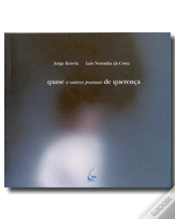 Capa do artigo Quase e Outros Poemas de Querença
