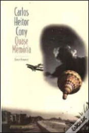 Capa do artigo Quase Memória, Quase