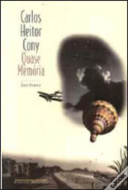 Capa do artigo Quase Memória, Quase