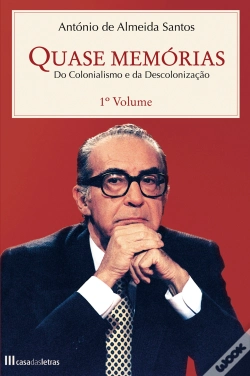 Capa do artigo Quase Memórias - 1º Volume