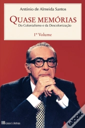 Quase Memórias - 1º Volume