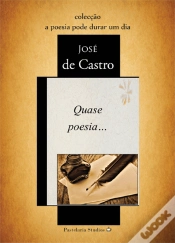 Capa do artigo Quase Poesia...