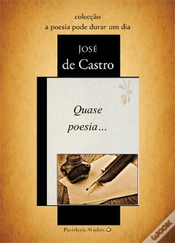 Capa do artigo Quase Poesia...
