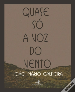Capa do artigo Quase só a Voz do Vento