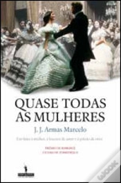 Capa do artigo Quase Todas as Mulheres