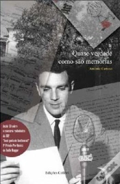 Capa do artigo Quase Verdade Como São Memórias