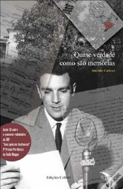 Capa do artigo Quase Verdade Como São Memórias