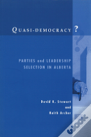 Quasi-Democracy?