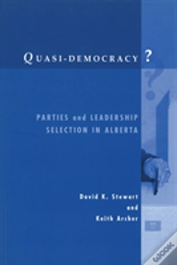 Capa do artigo Quasi-Democracy?