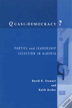 Capa do artigo Quasi-Democracy?