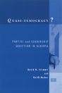 Quasi-Democracy? - Preview