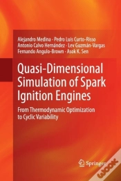 Capa do artigo Quasi-Dimensional Simulation Of Spark Ignition Engines
