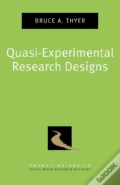 Capa do artigo Quasi-Experimental Research Designs