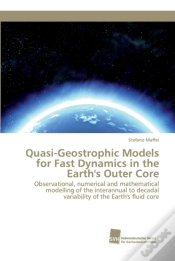 Capa do artigo Quasi-Geostrophic Models For Fast Dynamics In The Earth
