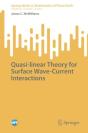 Quasi-Linear Theory For Surface Wave-Current Interactions - Preview