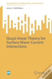 Capa do artigo Quasi-Linear Theory For Surface Wave-Current Interactions