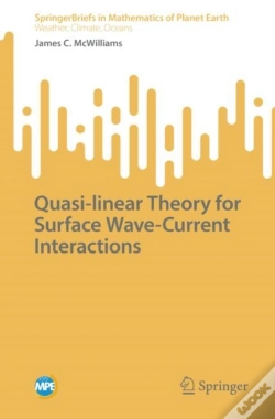 Capa do artigo Quasi-Linear Theory For Surface Wave-Current Interactions