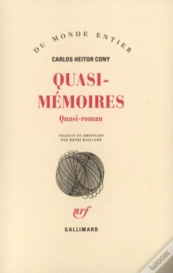 Capa do artigo Quasi-Mémoires ; Quasi Roman