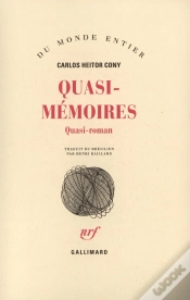 Capa do artigo Quasi-Mémoires ; Quasi Roman