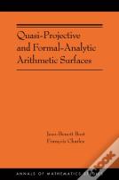 Quasi-Projective And Formal-Analytic Arithmetic Surfaces