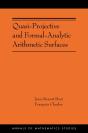 Quasi-Projective And Formal-Analytic Arithmetic Surfaces - Preview
