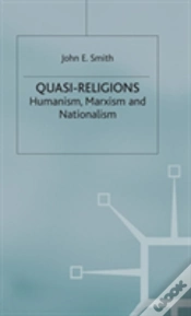 Capa do artigo Quasi-Religions