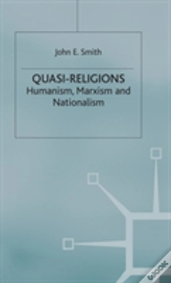 Capa do artigo Quasi-Religions