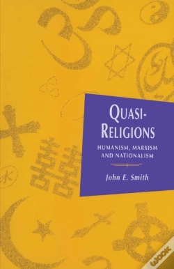 Capa do artigo Quasi-Religions