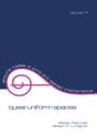 Quasi-Uniform Spaces - Preview
