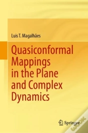 Capa do artigo Quasiconformal Mappings In The Plane And Complex Dynamics