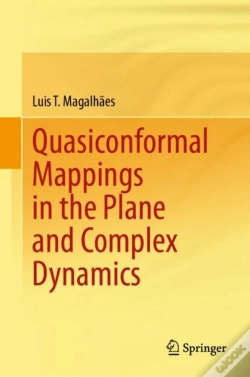 Capa do artigo Quasiconformal Mappings In The Plane And Complex Dynamics