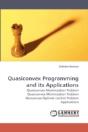 Quasiconvex Programming And Its Applicat - Preview