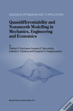 Capa do artigo Quasidifferentiability And Nonsmooth Modelling In Mechanics, Engineering And Economics