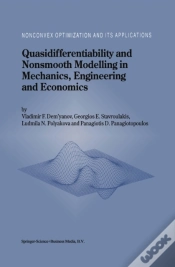 Capa do artigo Quasidifferentiability And Nonsmooth Modelling In Mechanics, Engineering And Economics