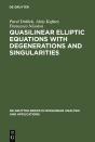 Quasilinear Elliptic Equations With Degenerations And Singularities - Preview