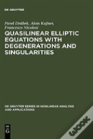 Quasilinear Elliptic Equations With Degenerations And Singularities