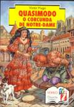 Capa do artigo Quasimodo - O Corcunda de Notre-Dame