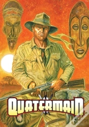 Capa do artigo Quatermain