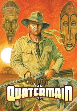Capa do artigo Quatermain