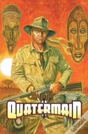 Capa do artigo Quatermain