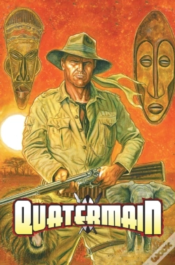 Capa do artigo Quatermain