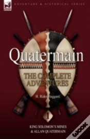 Capa do artigo Quatermain