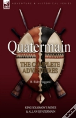 Capa do artigo Quatermain