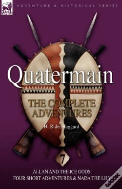 Capa do artigo Quatermain