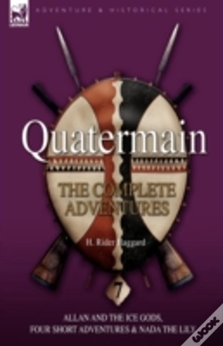 Capa do artigo Quatermain