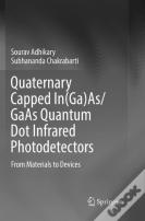 Quaternary Capped In(Ga)As/Gaas Quantum Dot Infrared Photodetectors