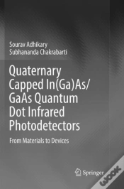 Capa do artigo Quaternary Capped In(Ga)As/Gaas Quantum Dot Infrared Photodetectors