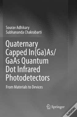 Capa do artigo Quaternary Capped In(Ga)As/Gaas Quantum Dot Infrared Photodetectors